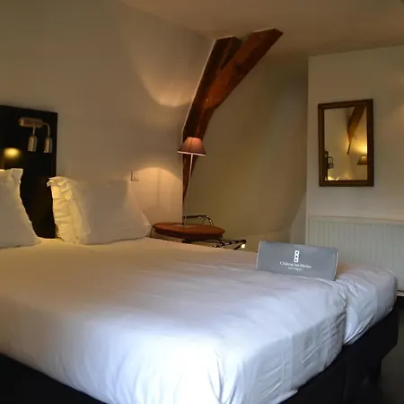 Hotel Chateau Les Merles Et Ses 4*