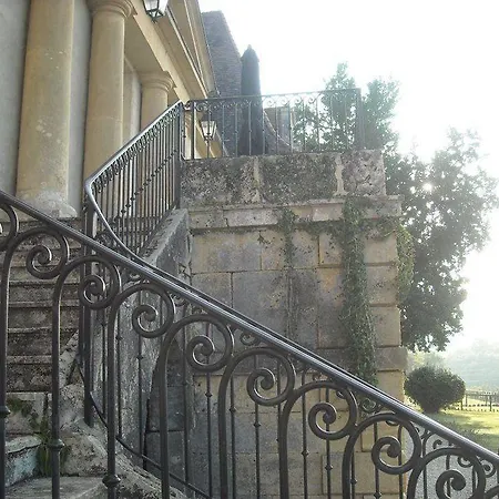 Hotel Chateau Les Merles Et Ses