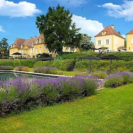 Hotel Château Les Merles Et Ses 4*
