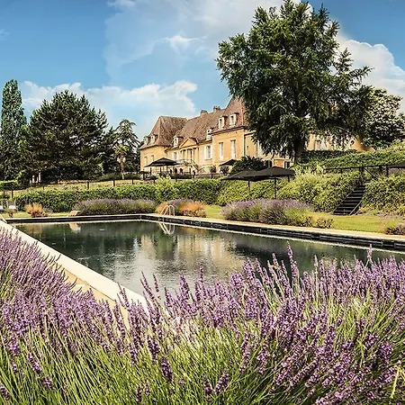 Château Les Merles Et Ses 4*