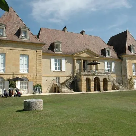 Chateau Les Merles Et Ses Hotel 4*