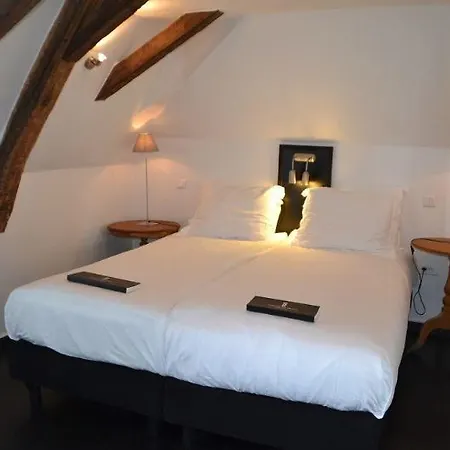 Hotel Chateau Les Merles Et Ses 4*