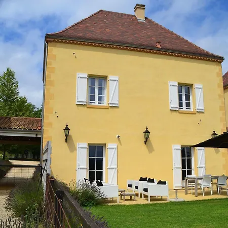 Hotel Château Les Merles Et Ses Mouleydier