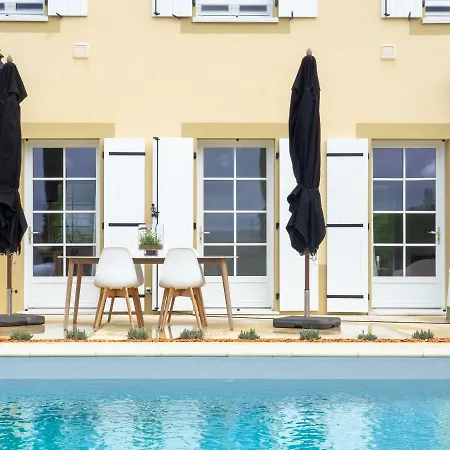 Hotel Chateau Les Merles Et Ses Mouleydier