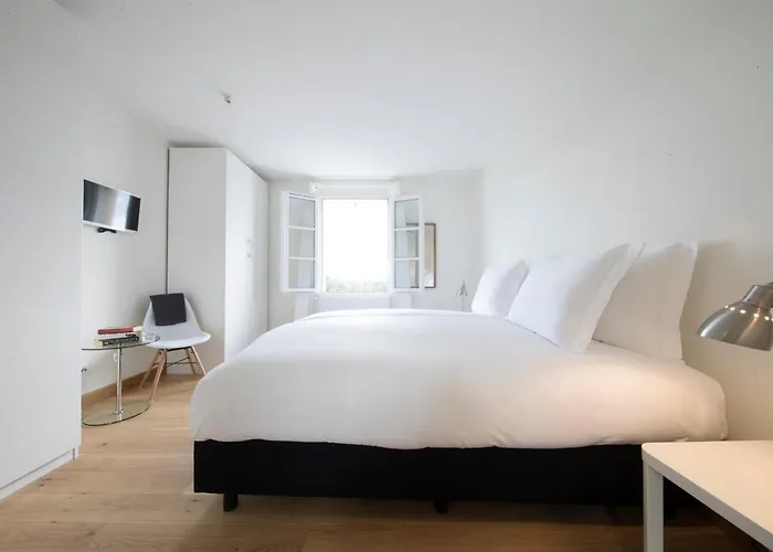 Hotel Chateau Les Merles Et Ses 4*