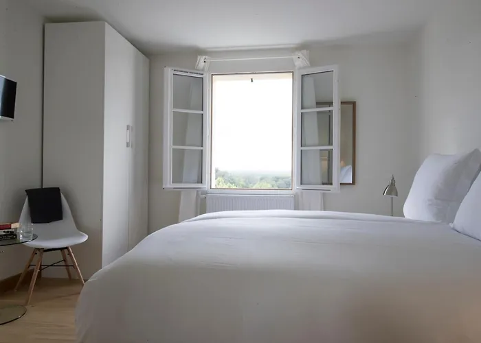 Hotel Chateau Les Merles Et Ses