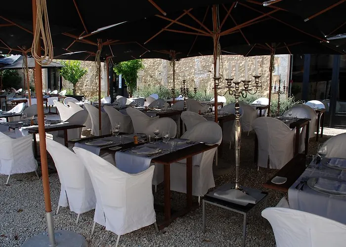 Hotel Chateau Les Merles Et Ses