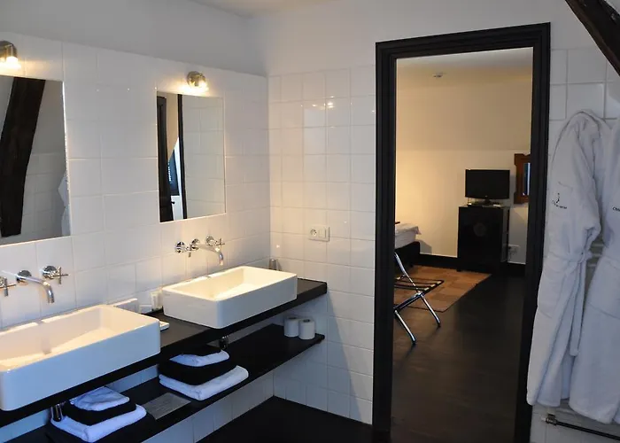 Hotel Chateau Les Merles Et Ses