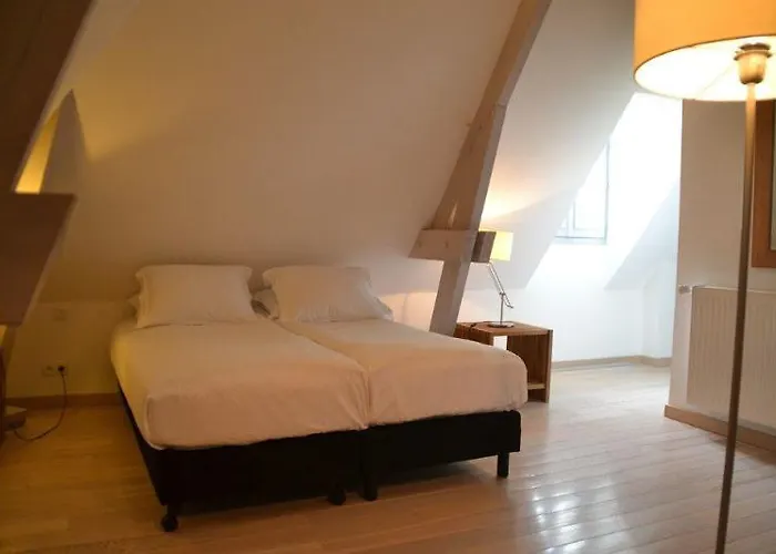 Hotel Chateau Les Merles Et Ses 4*