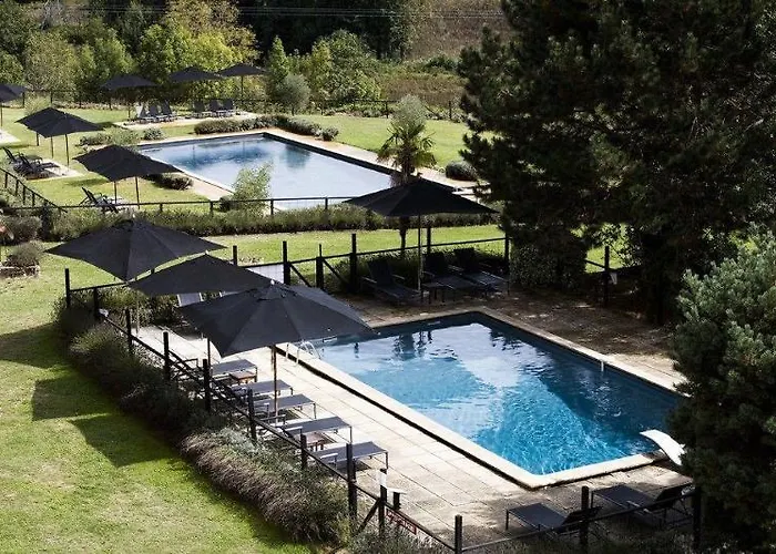 Hotel Chateau Les Merles Et Ses