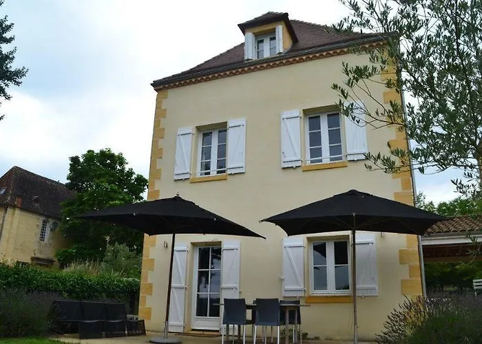 Hotel Chateau Les Merles Et Ses Mouleydier