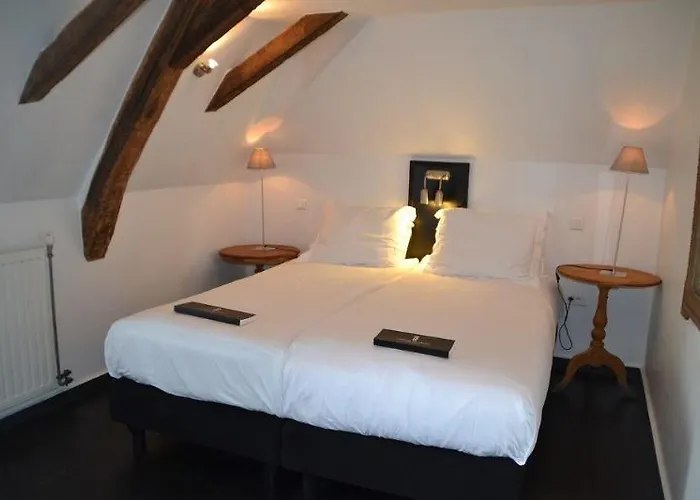 Hotel Chateau Les Merles Et Ses 4*