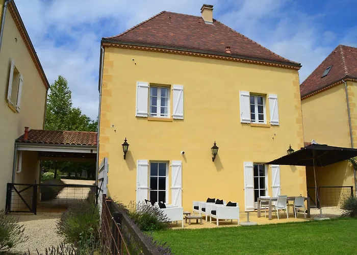 Hotel Chateau Les Merles Et Ses Mouleydier