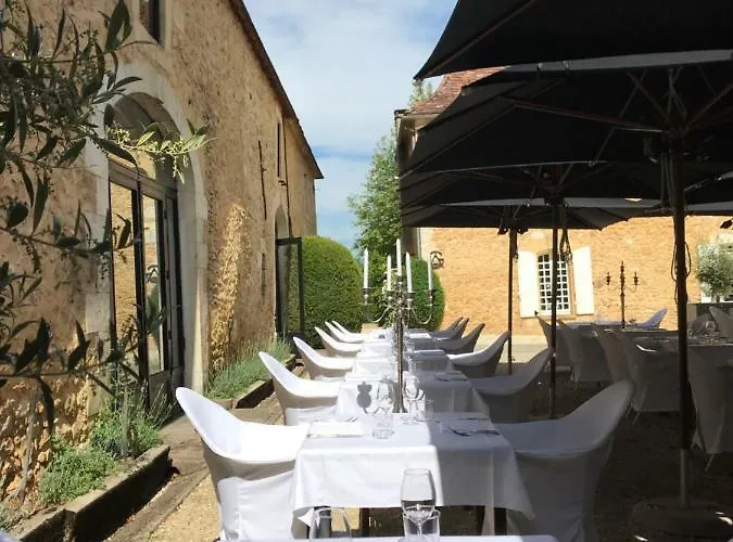 Chateau Les Merles Et Ses 4*